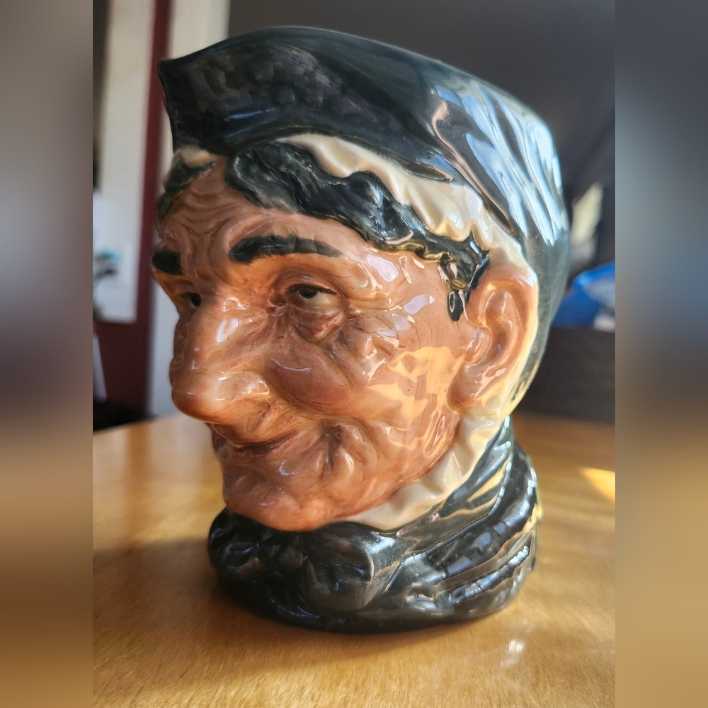 Royal Doulton "Granny" Toby Jug (Early Edition) - Picture 1 of 9